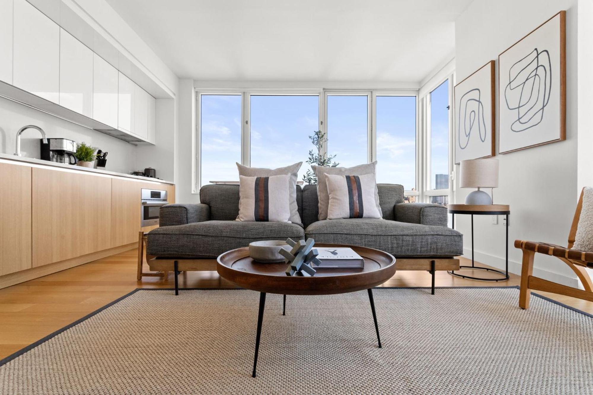 Stunning Luxe 1bd 1bath New York